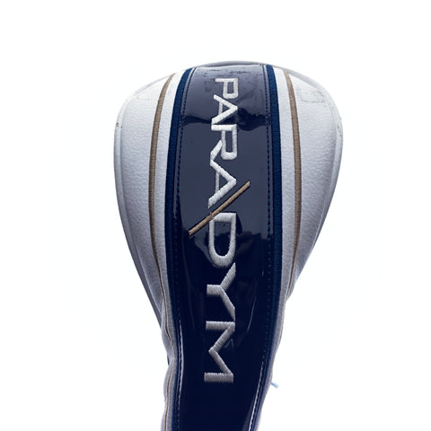 Used Callaway Paradym 5 Hybrid / 24.0 Degrees / Regular Flex