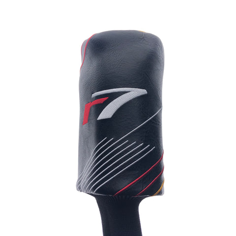 Used TaylorMade R7 Quad Mini Driver / 15.5 Degrees / Stiff Flex