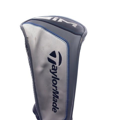 Used TaylorMade SIM Driver / 9.0 Degrees / Stiff Flex