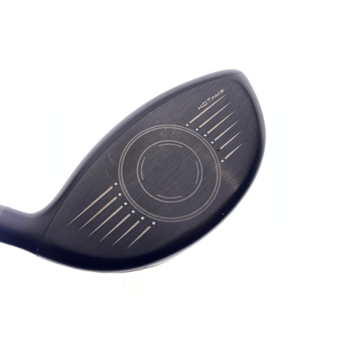 Used Cobra AeroJet LS Driver / 9.0 Degrees / Stiff Flex / Left-Handed
