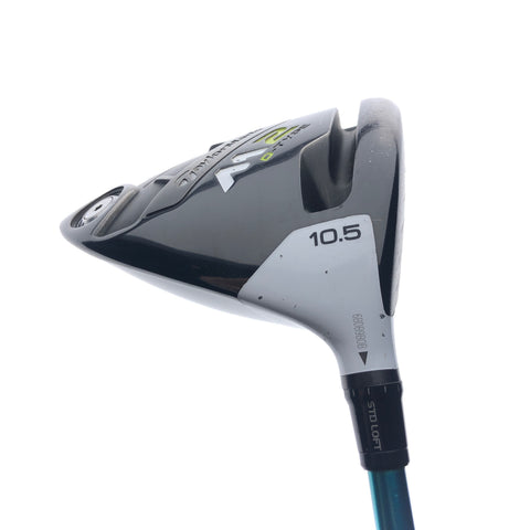 Used TaylorMade M2 2017 Driver / 10.5 Degrees / Stiff Flex