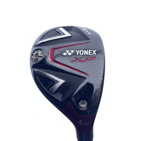 Used Yonex Ezone XP 4 Hybrid / 22.0 Degrees / Ladies Flex