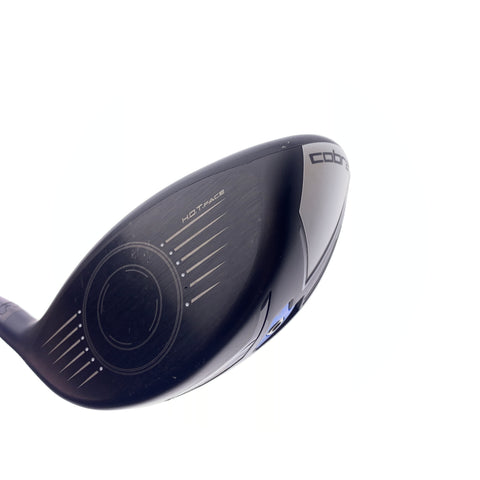 Used Cobra AeroJet LS Driver / 9.0 Degrees / Stiff Flex / Left-Handed