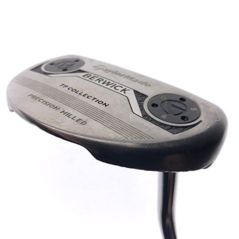 Used TaylorMade TP Collection Berwick Putter / 34.0 Inches