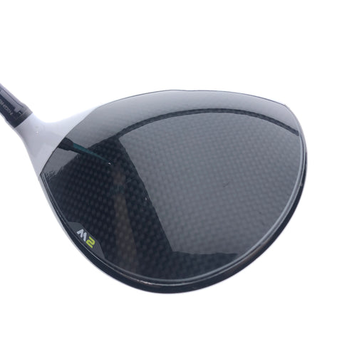 Used TaylorMade M2 2017 Driver / 10.5 Degrees / Stiff Flex