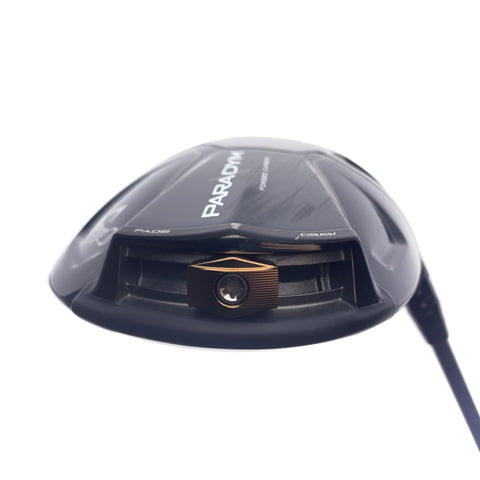 Used Callaway Paradym Driver / 12.0 Degrees / Regular Flex