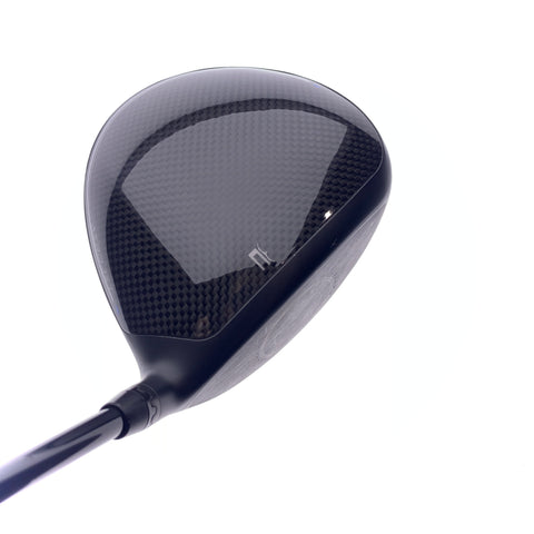 Used Cobra AeroJet LS Driver / 9.0 Degrees / Stiff Flex / Left-Handed