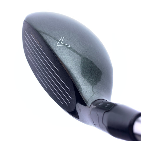 Used Callaway Great Big Bertha 2023 6 Hybrid / 26.0 Degrees / Senior Flex
