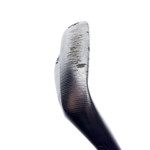 Used TaylorMade Milled Grind 3 Lob Wedge / 60.0 Degrees / Stiff Flex