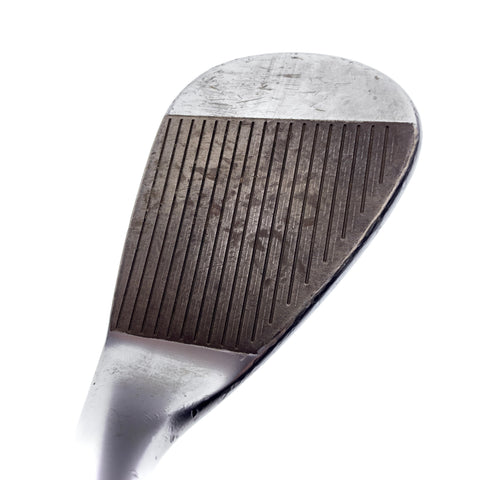 Used TaylorMade Milled Grind 3 Lob Wedge / 60.0 Degrees / Stiff Flex