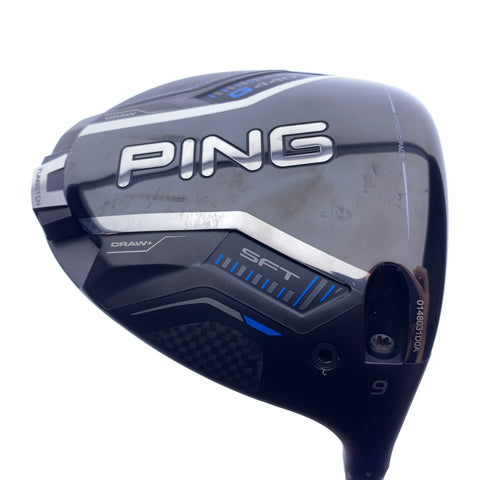 Used Ping G440 SFT Driver / 9.0 Degrees / Stiff Flex