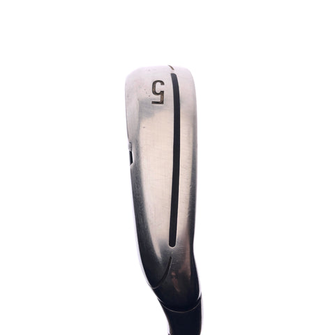 Used TaylorMade M4 5 Iron / Regular Flex