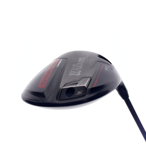 Used Wilson Dynapower Carbon Driver / 9.0 Degrees / X-Stiff Flex