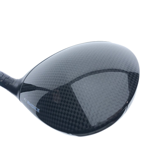 Used Callaway Paradym Ai Smoke Triple Diamond Driver / 9.0 Degrees / Stiff Flex