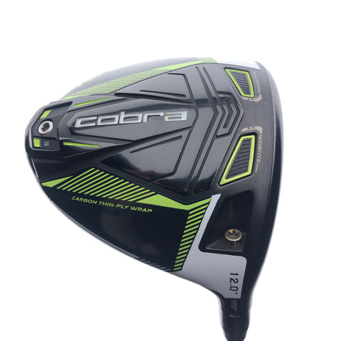 Used Cobra King Radspeed XB Driver / 12.0 Degrees / Regular Flex