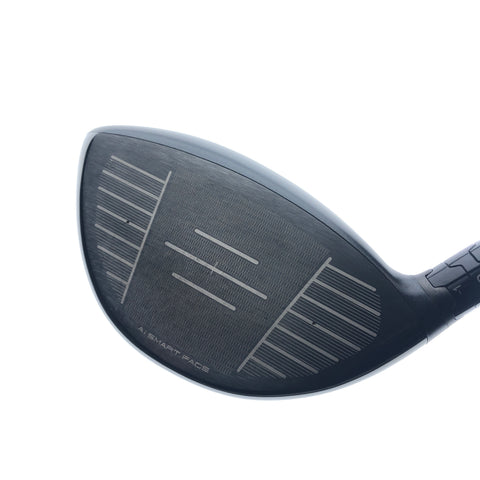 Used Callaway Paradym Ai Smoke Triple Diamond Driver / 9.0 Degrees / Stiff Flex