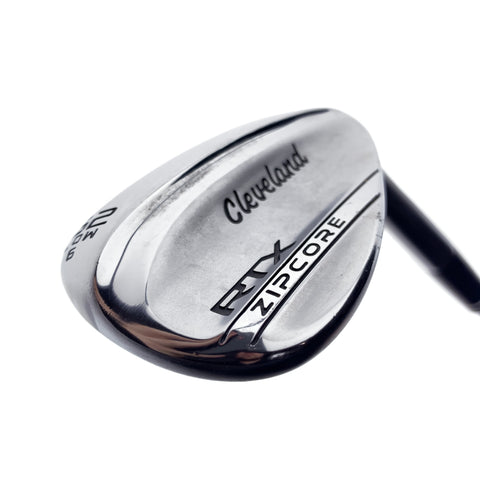 Used Cleveland RTX ZipCore Tour Satin Lob Wedge / 62.0 Degrees / Stiff Flex