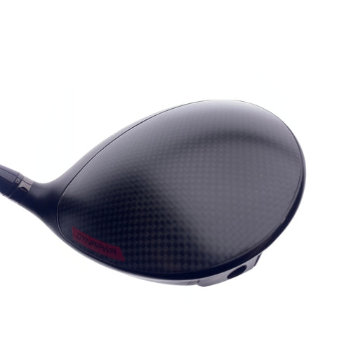 Used Wilson Dynapower Carbon Driver / 9.0 Degrees / X-Stiff Flex