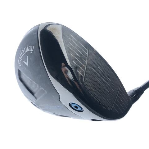 Used Callaway Paradym Ai Smoke Triple Diamond Driver / 9.0 Degrees / Stiff Flex