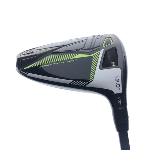 Used Cobra King Radspeed XB Driver / 12.0 Degrees / Regular Flex