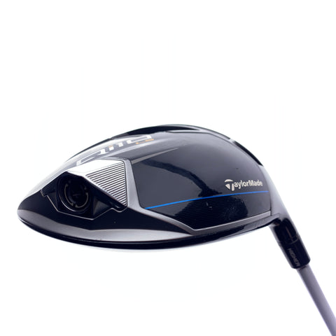 Used TaylorMade Qi10 LS Driver / 8.0 Degrees / Regular Flex - Replay Golf 