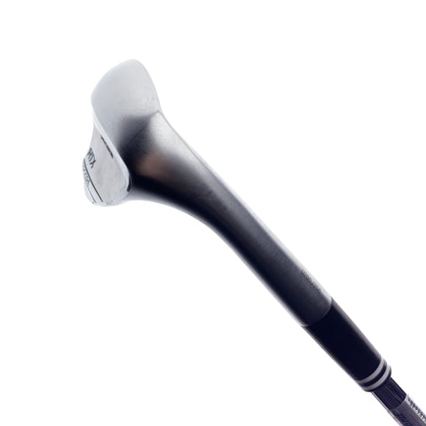 Used Cleveland RTX ZipCore Tour Satin Lob Wedge / 62.0 Degrees / Stiff Flex