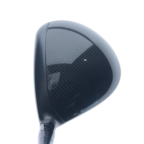 Used Callaway Paradym Ai Smoke Triple Diamond Driver / 9.0 Degrees / Stiff Flex