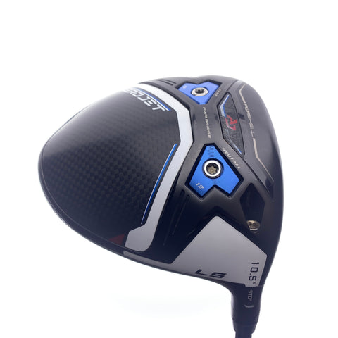 Used Cobra AeroJet LS Driver / 10.5 Degrees / X-Stiff Flex