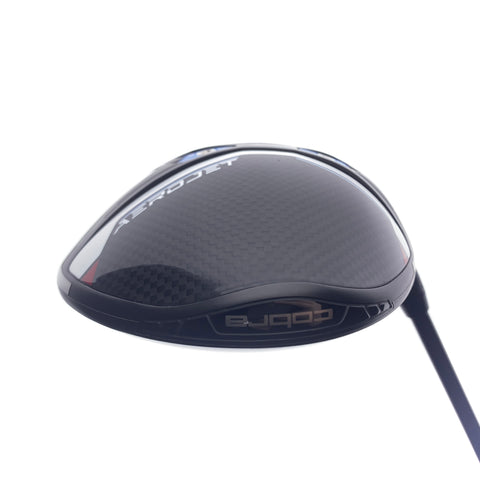 Used Cobra AeroJet LS Driver / 10.5 Degrees / X-Stiff Flex