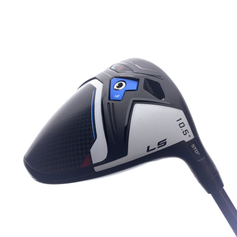 Used Cobra AeroJet LS Driver / 10.5 Degrees / X-Stiff Flex