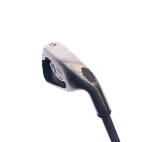 Used Callaway X-16 Pro Series 5 Iron / Uniflex Flex