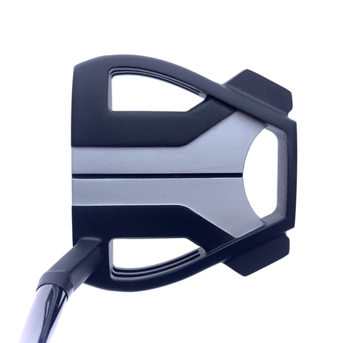 Used TaylorMade Spider Tour X Black 2025 Putter / 34.0 Inches