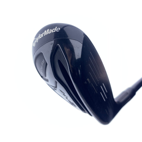 Used TaylorMade M2 2016 3 Hybrid / 19.0 Degrees / Stiff Flex