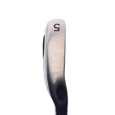 Used Callaway X-16 Pro Series 5 Iron / Uniflex Flex