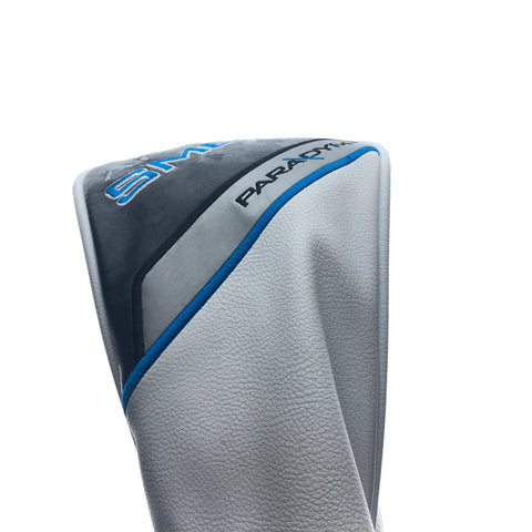 Used Callaway Paradym Ai Smoke Triple Diamond Driver / 9.0 Degrees / Stiff Flex