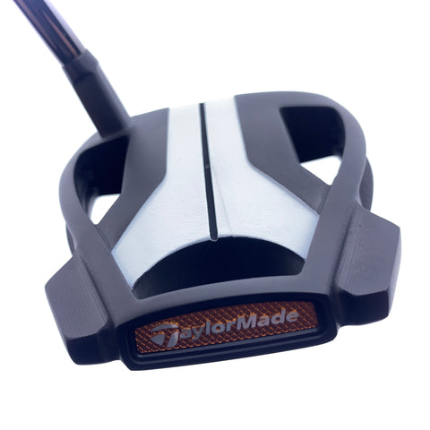 Used TaylorMade Spider Tour X Black 2025 Putter / 34.0 Inches