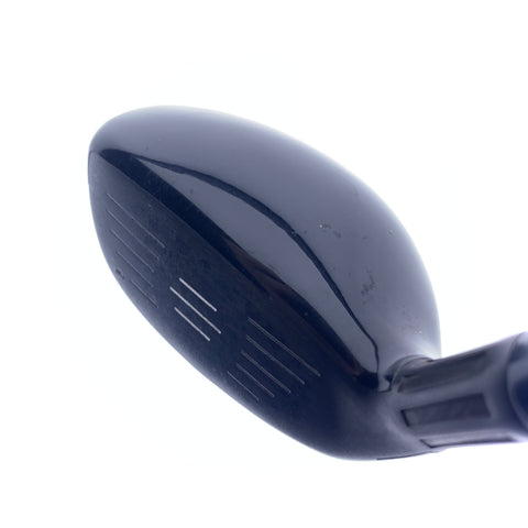 Used TaylorMade M2 2016 3 Hybrid / 19.0 Degrees / Stiff Flex