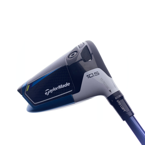 Used TaylorMade Sim2 Max Driver / 10.5 Degrees / Regular Flex