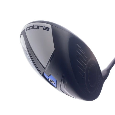Used Cobra AeroJet LS Driver / 10.5 Degrees / X-Stiff Flex