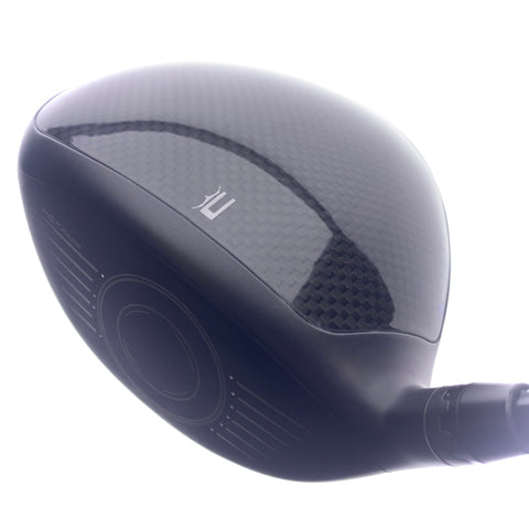 Used Cobra AeroJet LS Driver / 10.5 Degrees / X-Stiff Flex