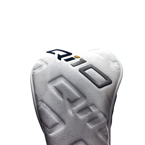 Used TaylorMade Qi10 LS Driver / 8.0 Degrees / Regular Flex - Replay Golf 