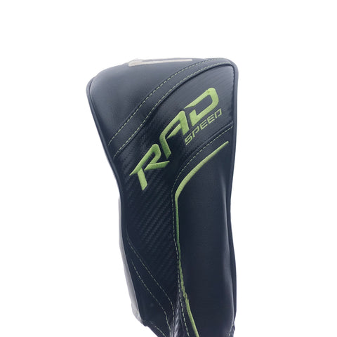 Used Cobra King Radspeed XB Driver / 12.0 Degrees / Regular Flex