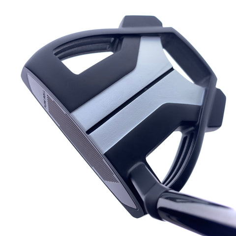 Used TaylorMade Spider Tour X Black 2025 Putter / 34.0 Inches