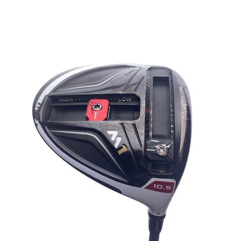 Used TaylorMade M1 2016 Driver / 10.5 Degrees / Stiff Flex