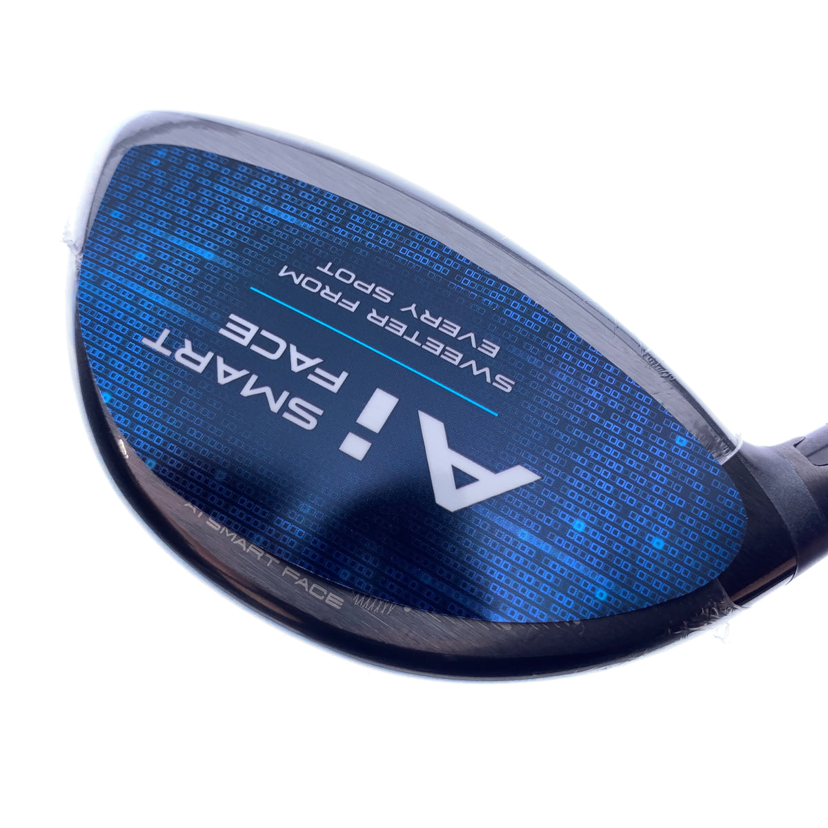 NEW Callaway Paradym Ai Smoke Triple Diamond Driver / 9.0 Degrees / Regular Flex