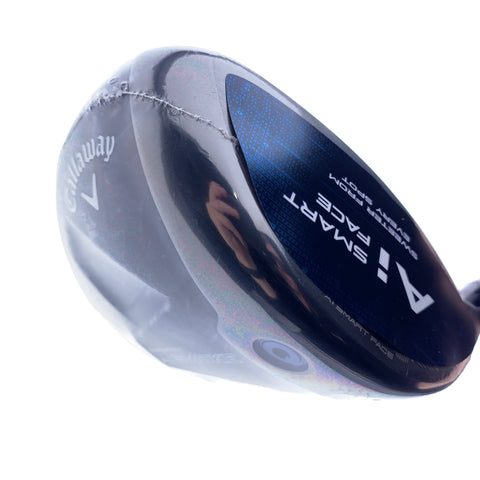 NEW Callaway Paradym Ai Smoke Triple Diamond Driver / 9.0 Degrees / Regular Flex