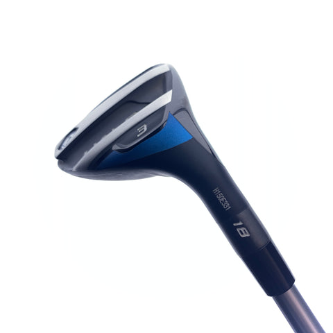 Used Cleveland Launcher XL Halo 2022 3 Hybrid / 18.0 Degrees / A Flex