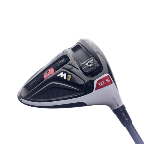 Used TaylorMade M1 2016 Driver / 10.5 Degrees / Stiff Flex