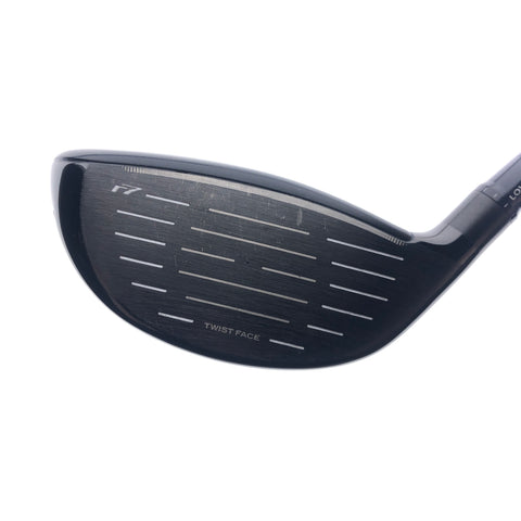 Used TaylorMade R7 Quad Mini Driver / 11.5 Degrees / Stiff Flex
