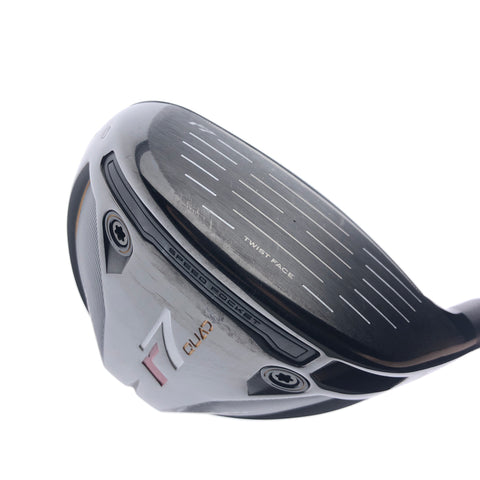 Used TaylorMade R7 Quad Mini Driver / 11.5 Degrees / Stiff Flex